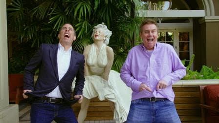 Still from Brian Regan: Are There Left Handed Spoons?