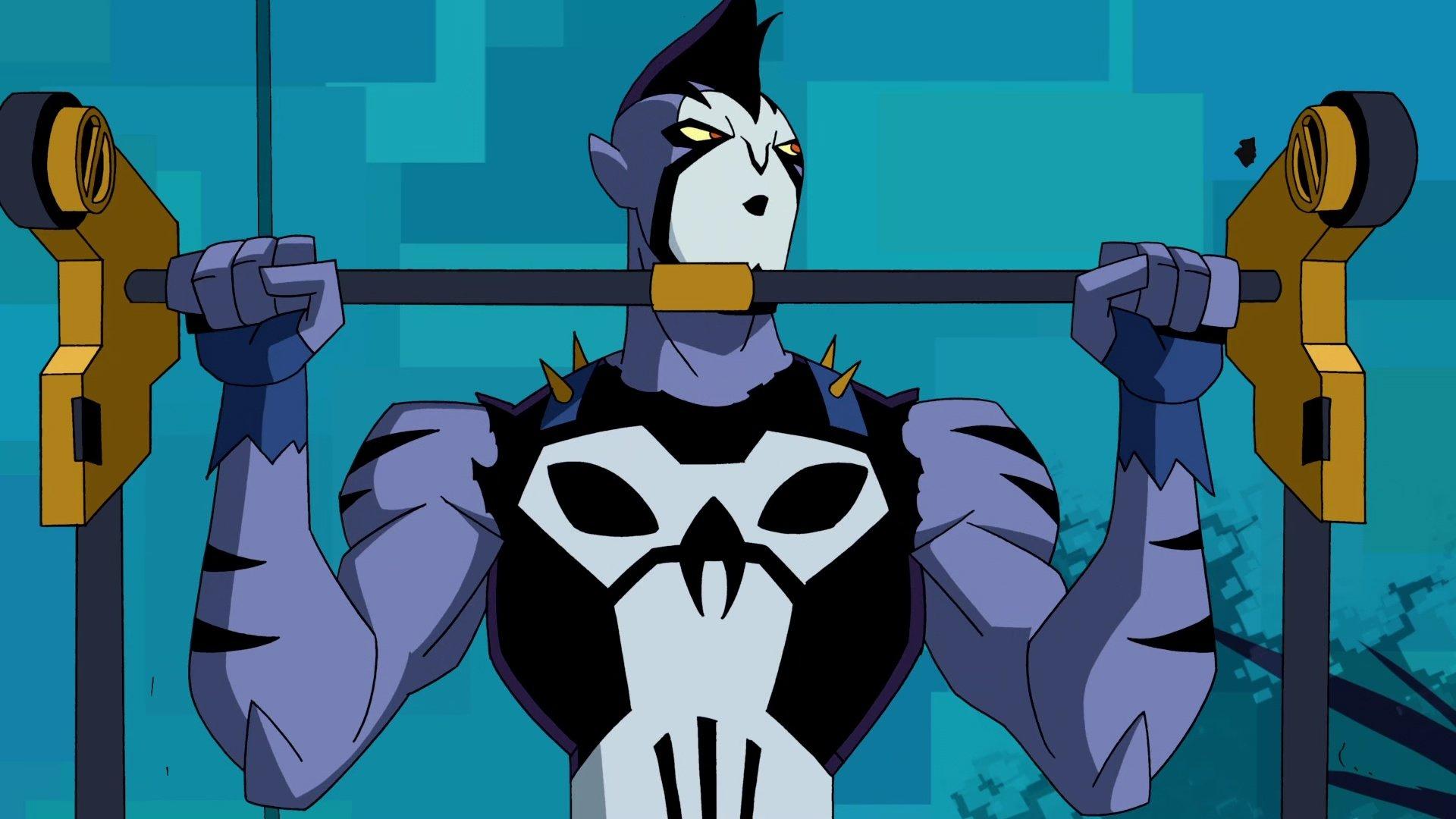 Still from No Honor Among Bros