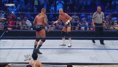 Still from SmackDown - Nov. 05, 2010