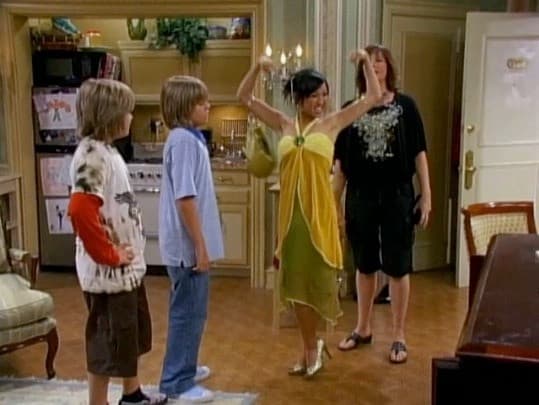 Still from Doin' Time in Suite 2330