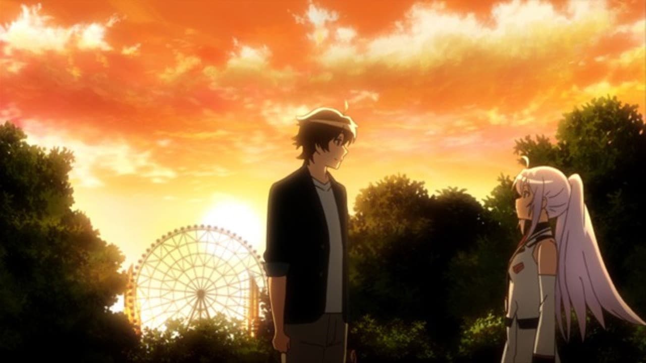 Still from We've Just Started Living Together