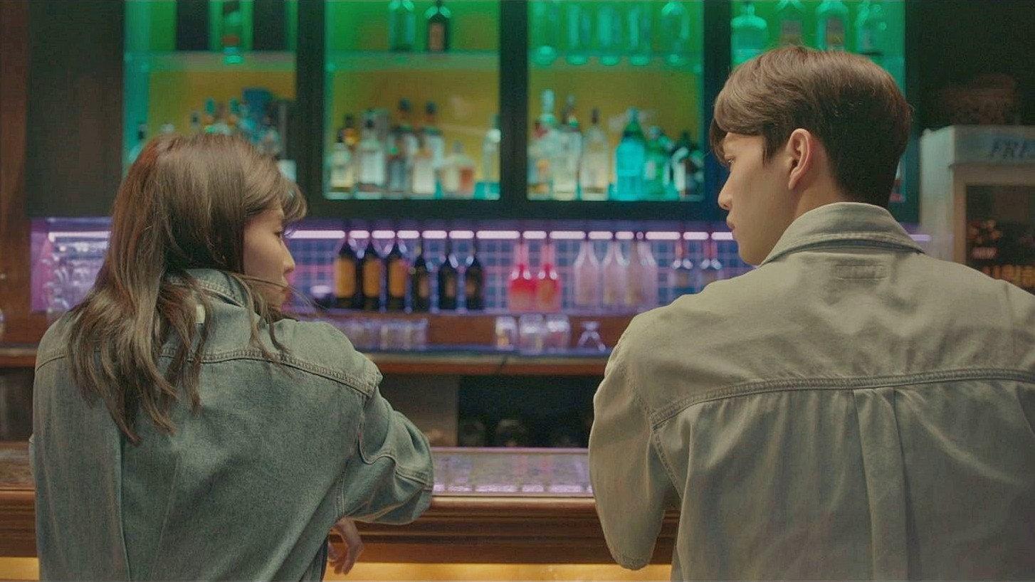 Still from I Know It's Over. Nevertheless,