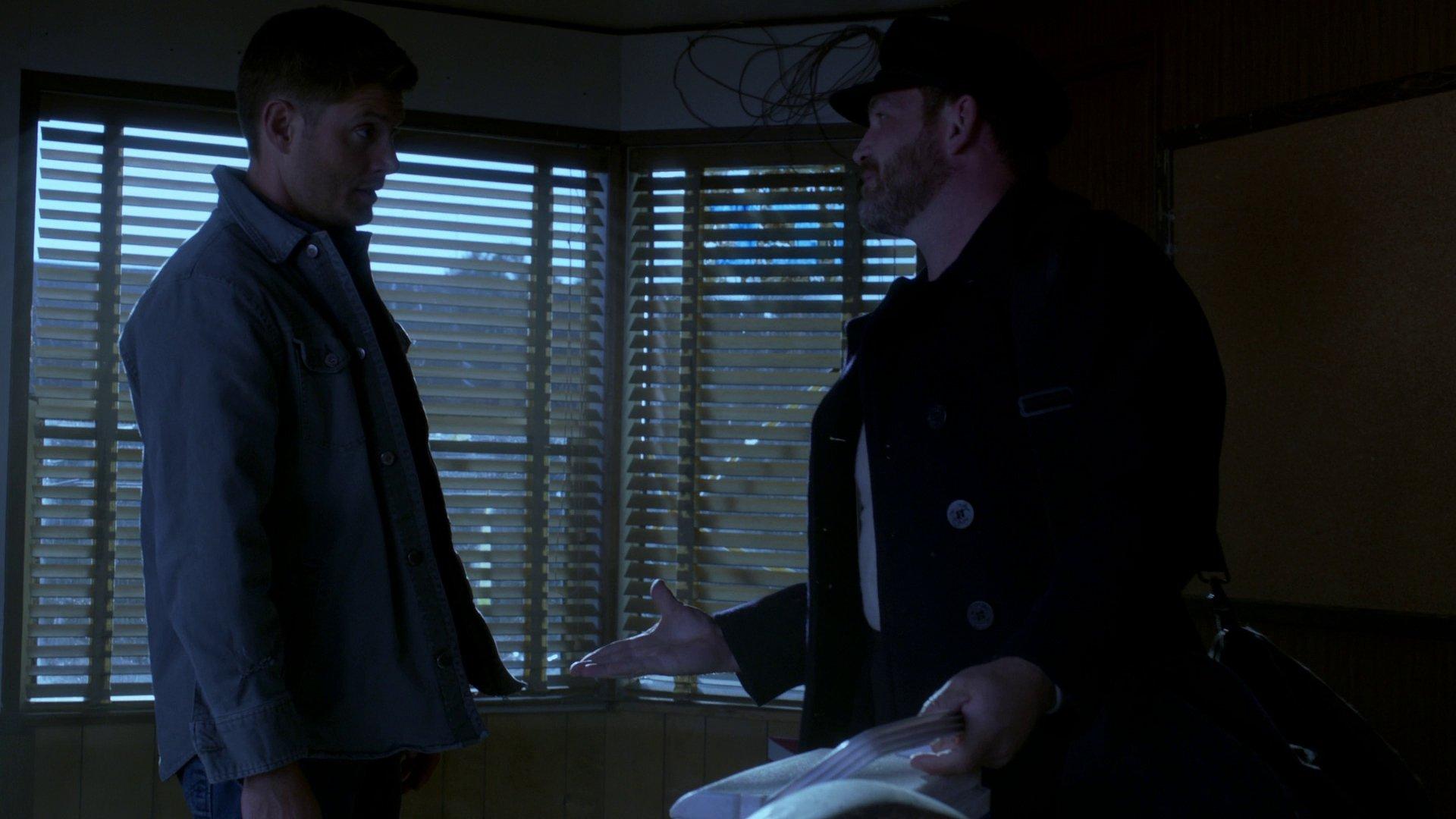 Still from Blood Brother