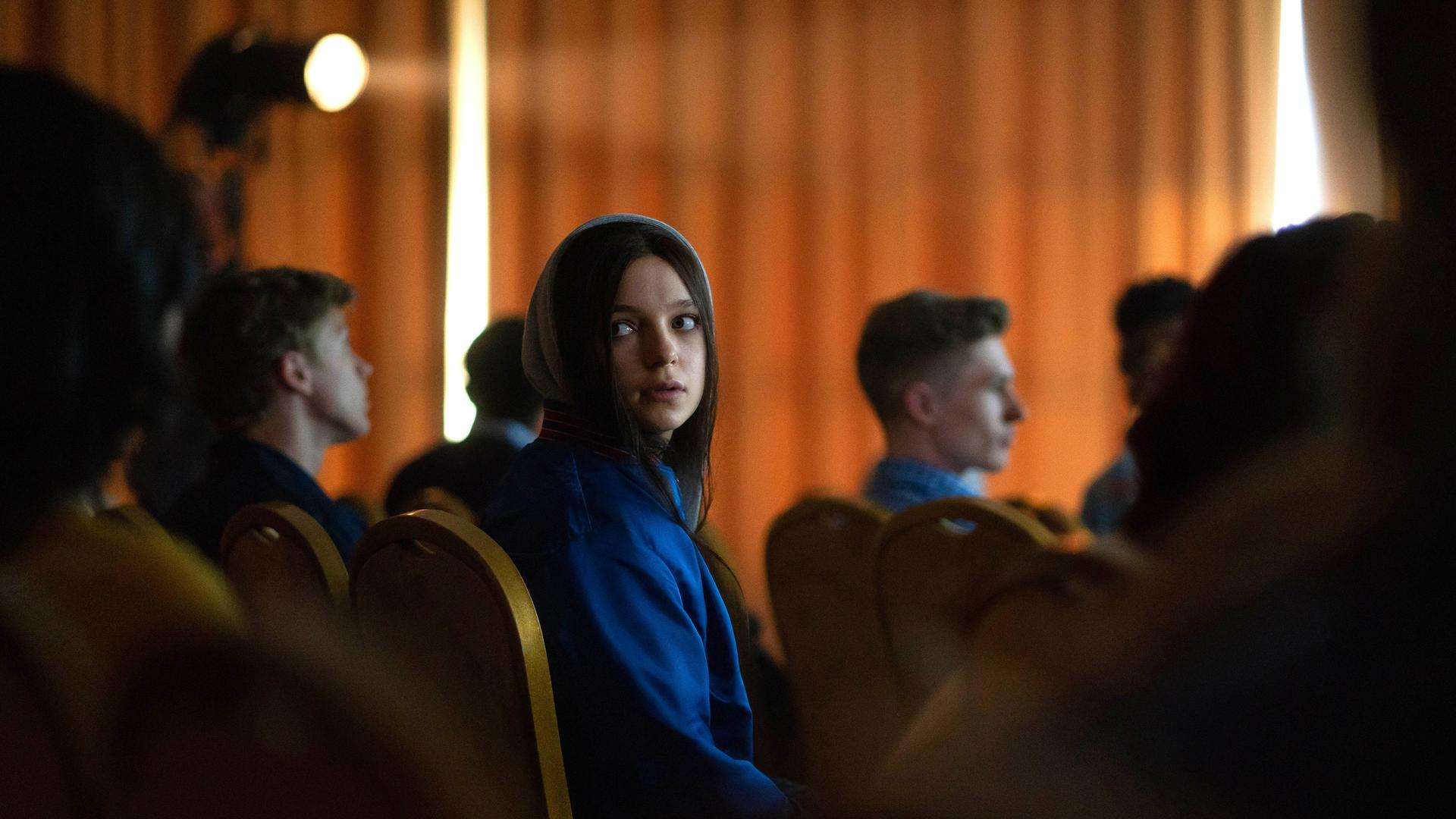 Still from Mother