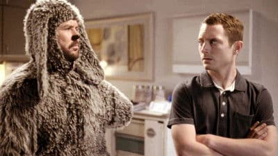 Still from Courage