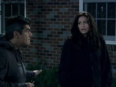 Still from George Can't Let Sleeping Mexicans Lie