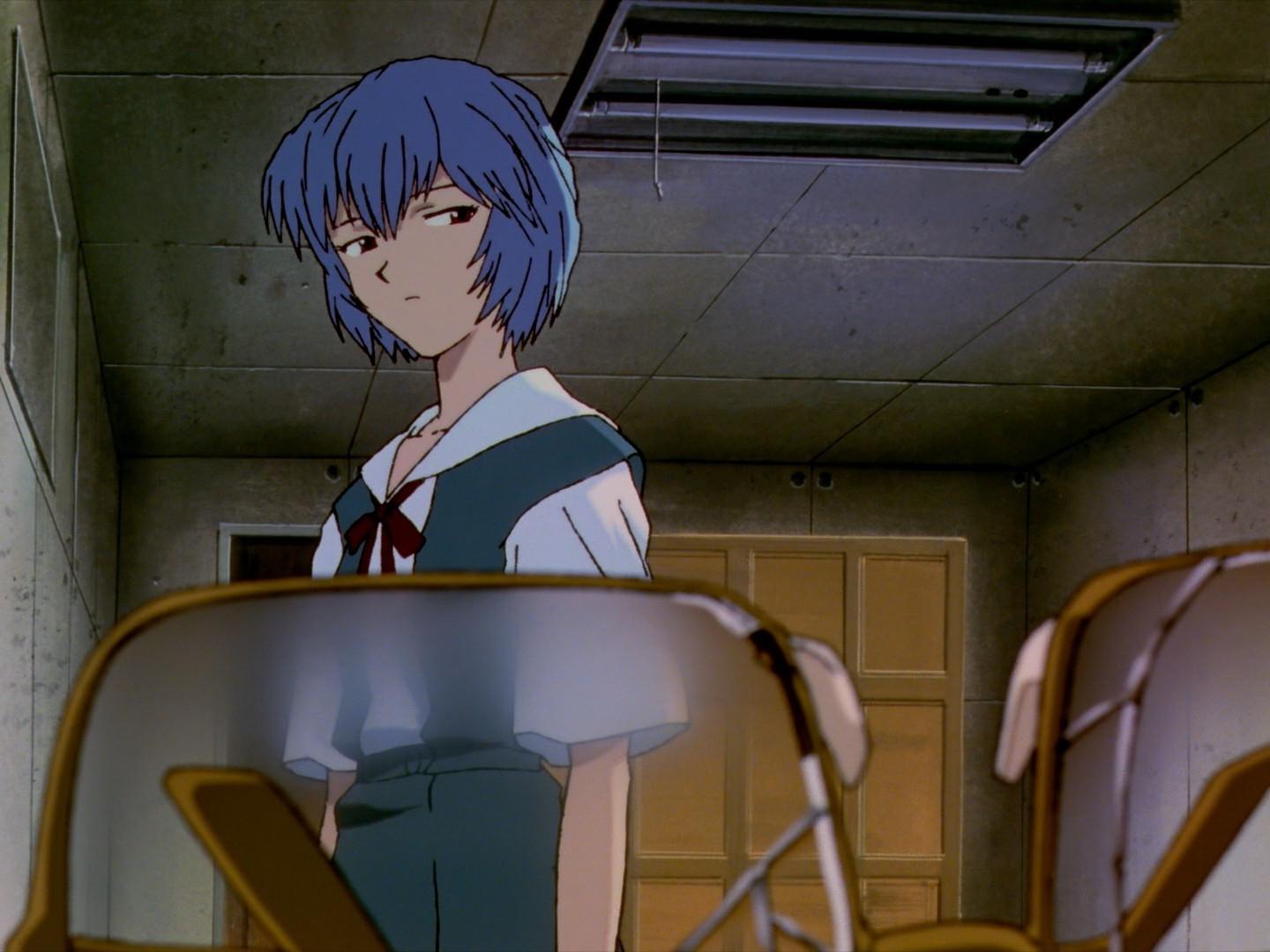 Still from Rei III