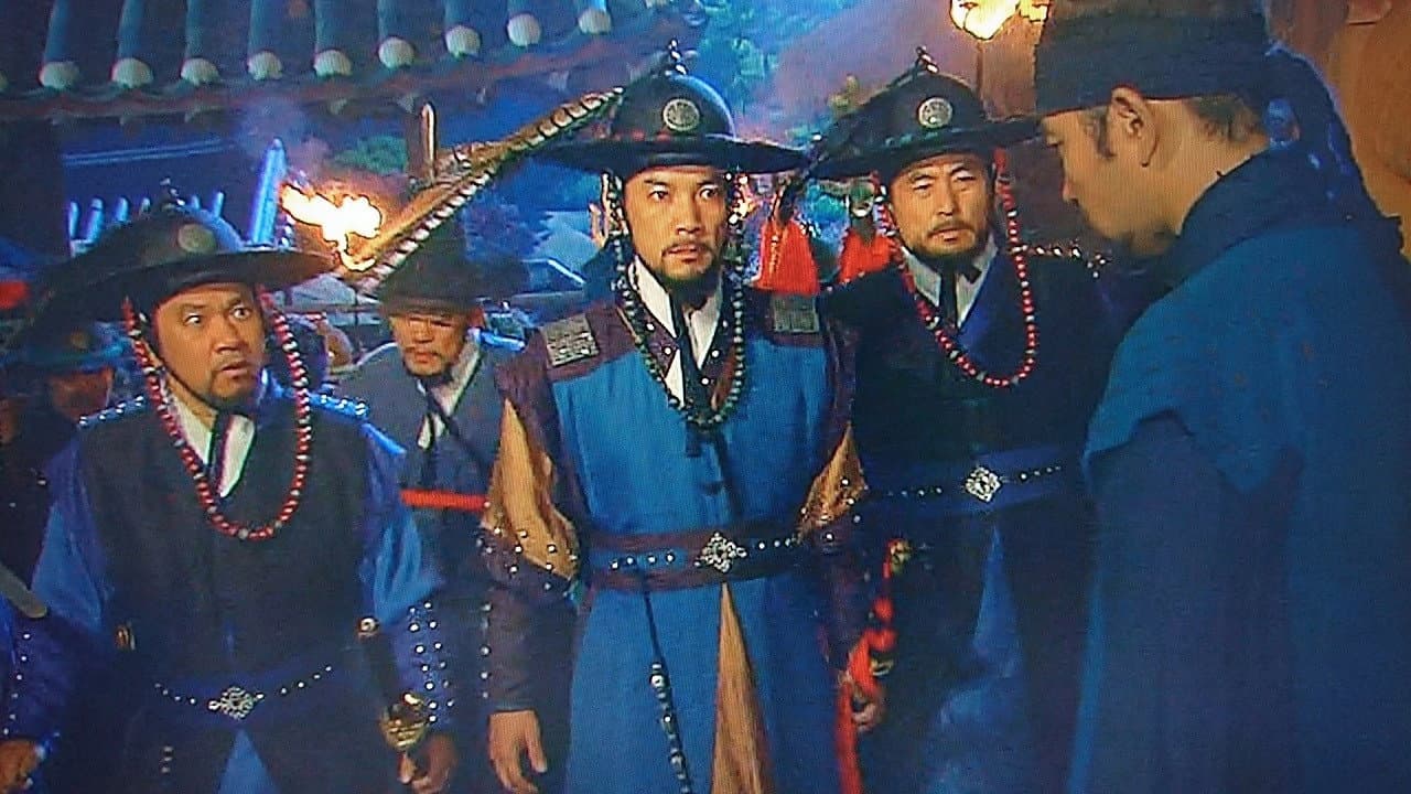Still from The Conspiracy