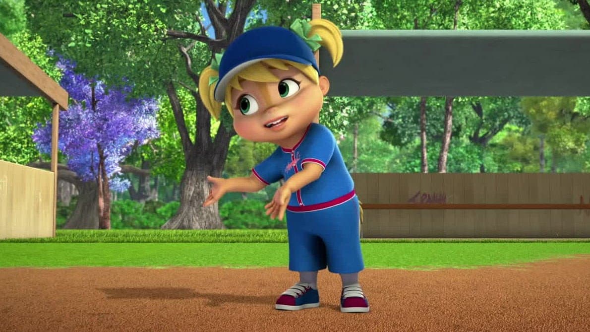 Still from The C Team