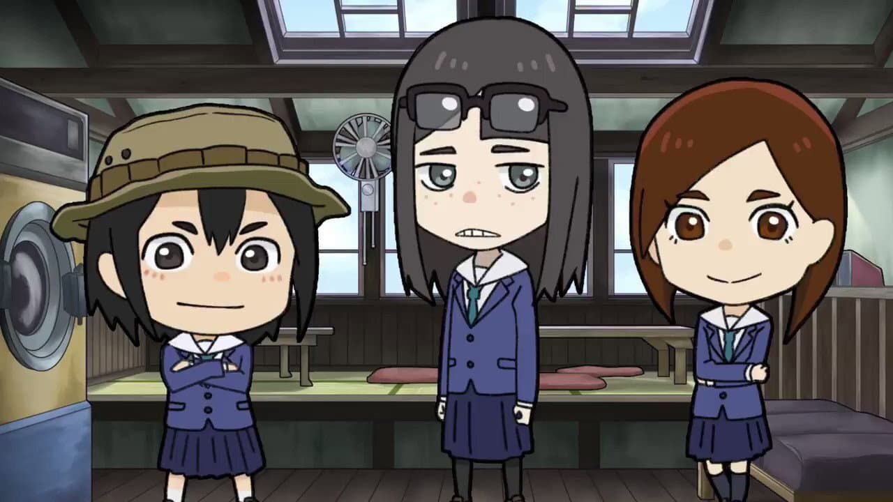 Still from Eizouken Mini Anime 10
