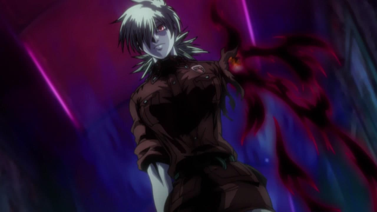 Still from Hellsing VII