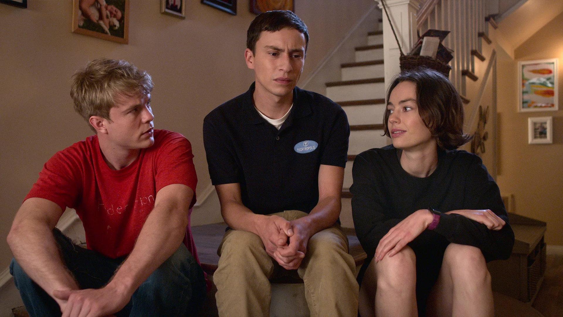 Still from Shrinkage