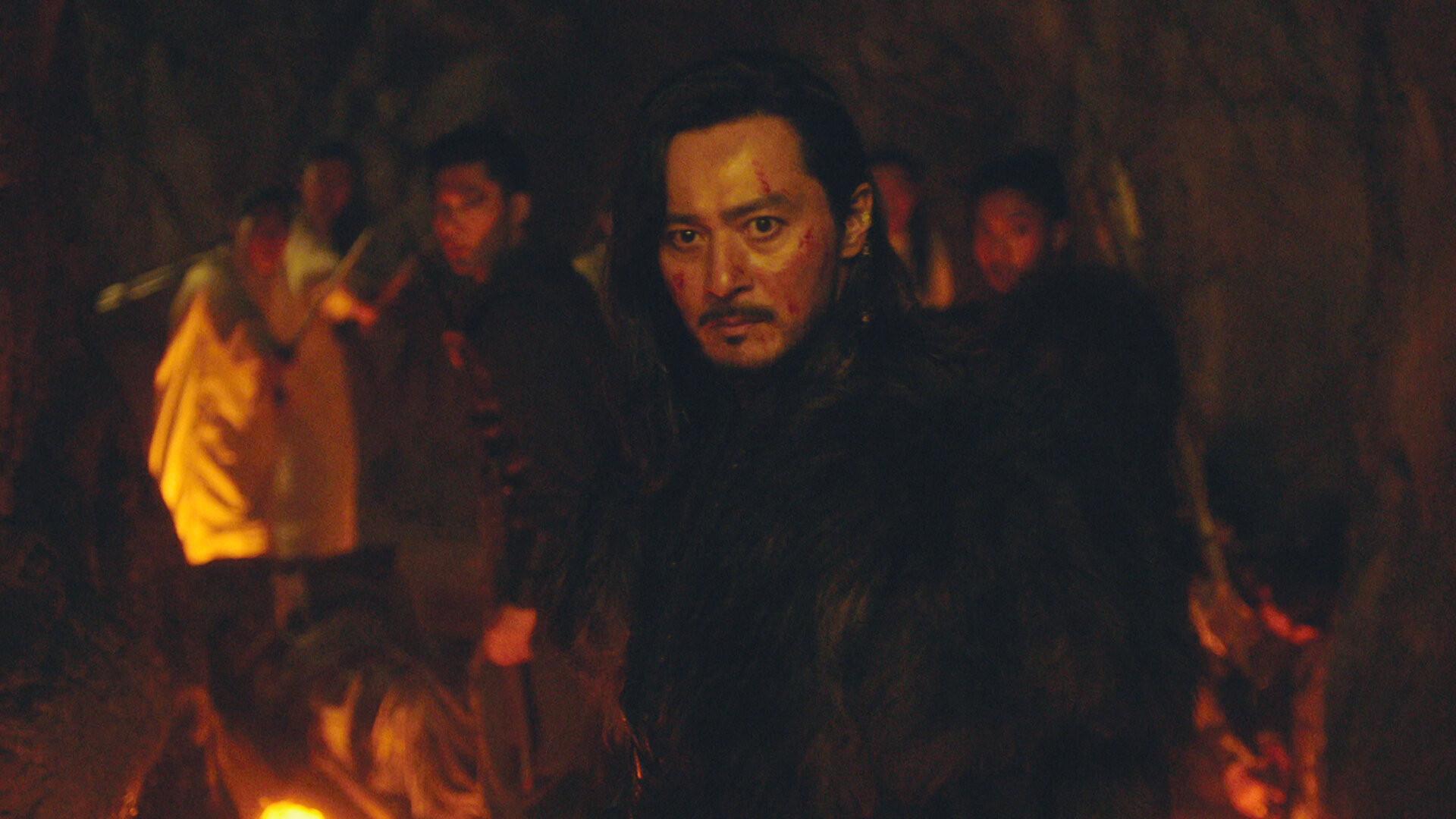 Still from Part 3: Arth, the Prelude to All Legends III