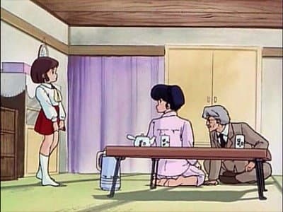 Still from Shocking Springtime! Kyoko's Secret