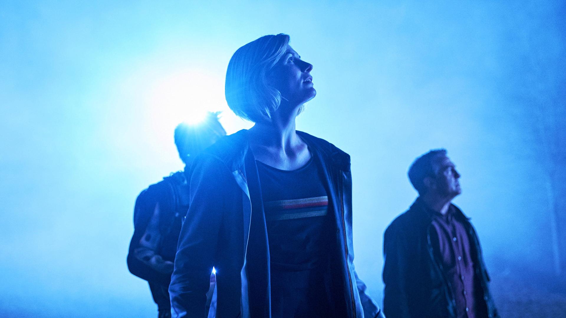 Still from The Ghost Monument