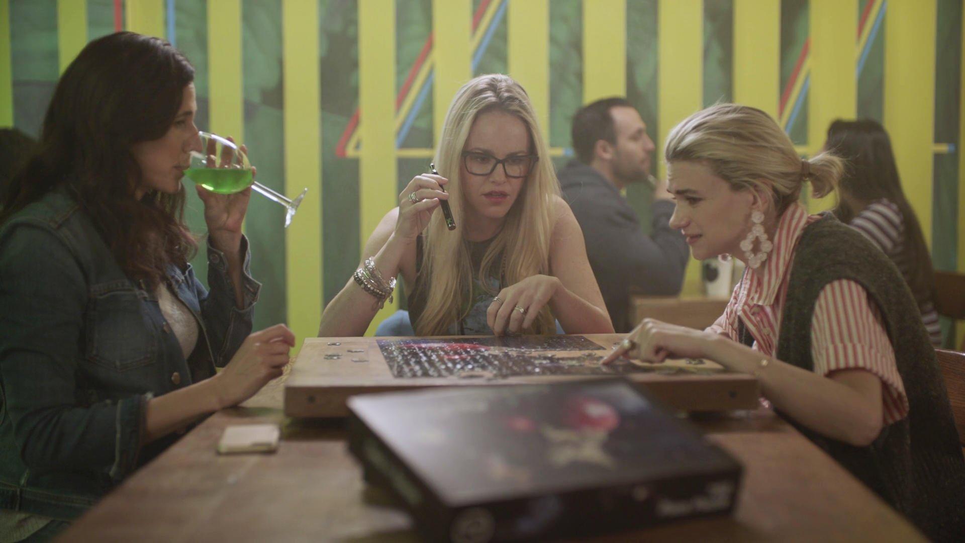 Still from The Missing Piece