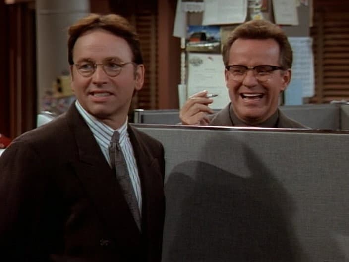 Still from The Shrink