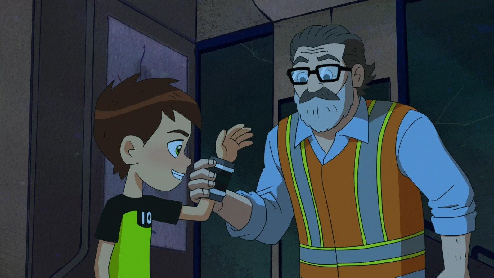 Still from Omni-Tricked (2)