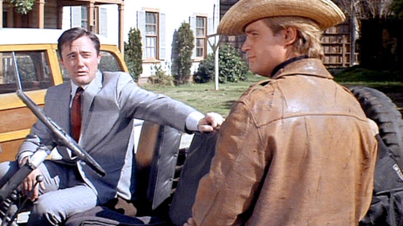 Still from The Apple A Day Affair