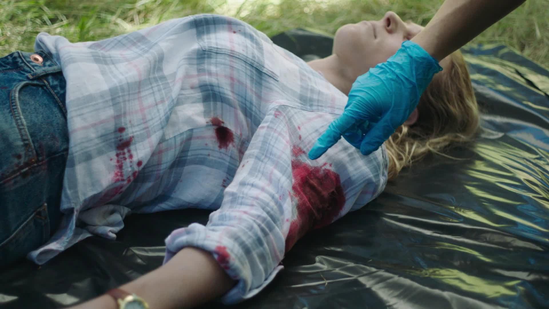 Still from Good as Gold
