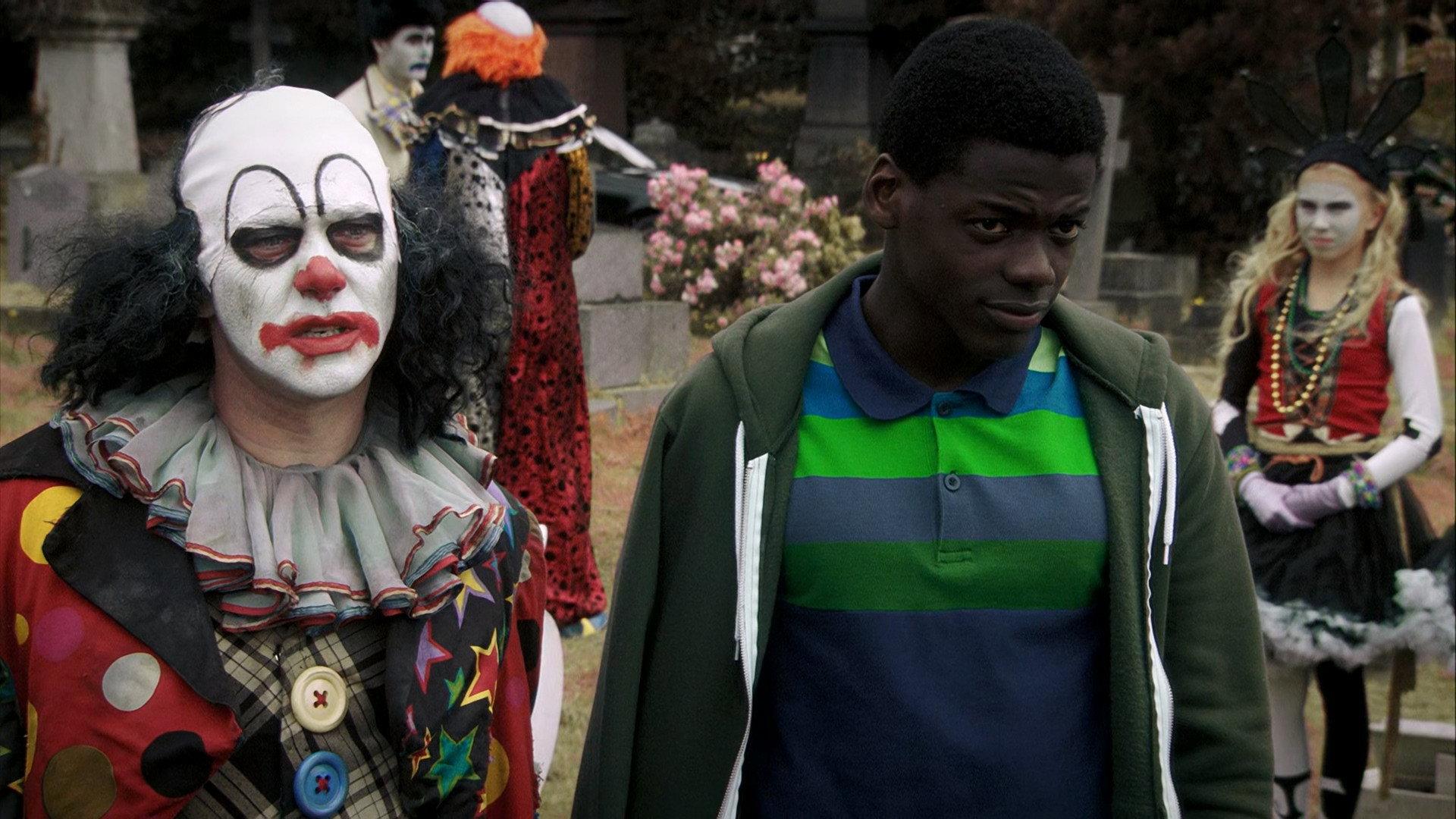 Still from Survivors
