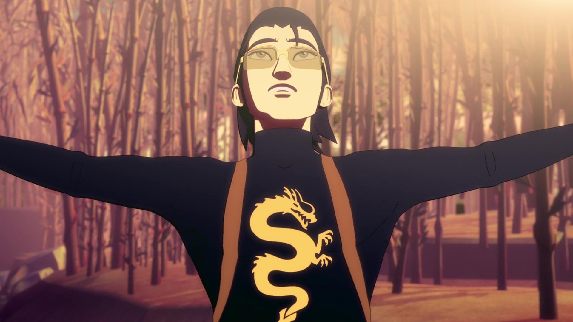 Still from The Dragonseed