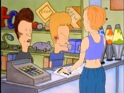 Still from Pierced