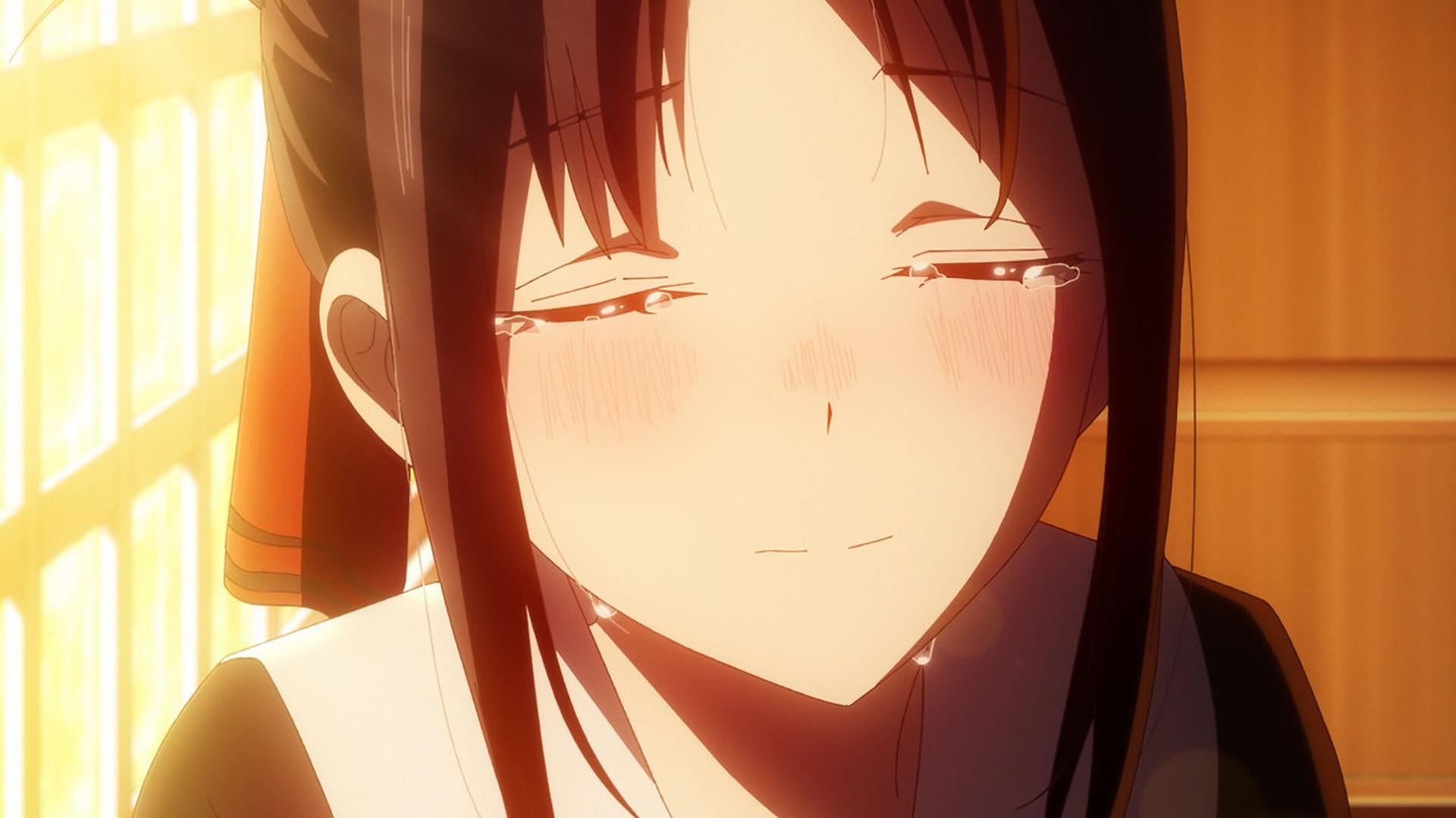 Still from Kaguya Wants to Confess (2) / Kaguya Wants to Confess (3) / Dual Confessions (1)