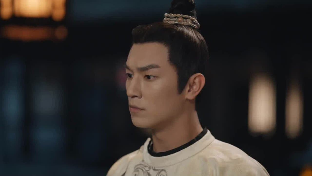 Still from Letter from Shangxian Hall (3)
