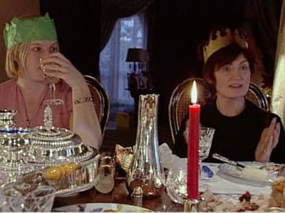 Still from A Very Ozzy Christmas