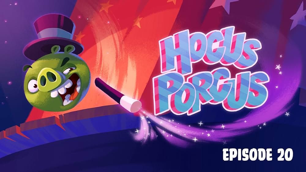 Still from Hocus Porcus