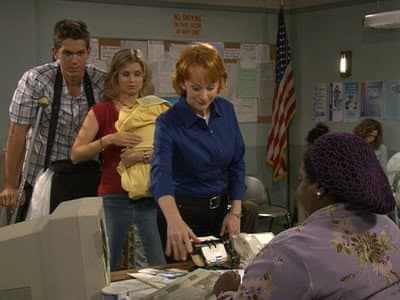 Still from Proud Reba