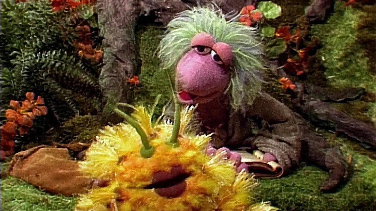 Still from The Invasion of the Toe Ticklers