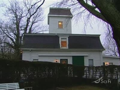 Still from Widow's Watch