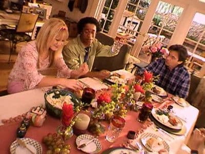 Still from My Dinner with Mr. Dig