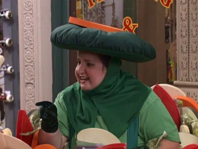 Still from Wizard School (Part 2)