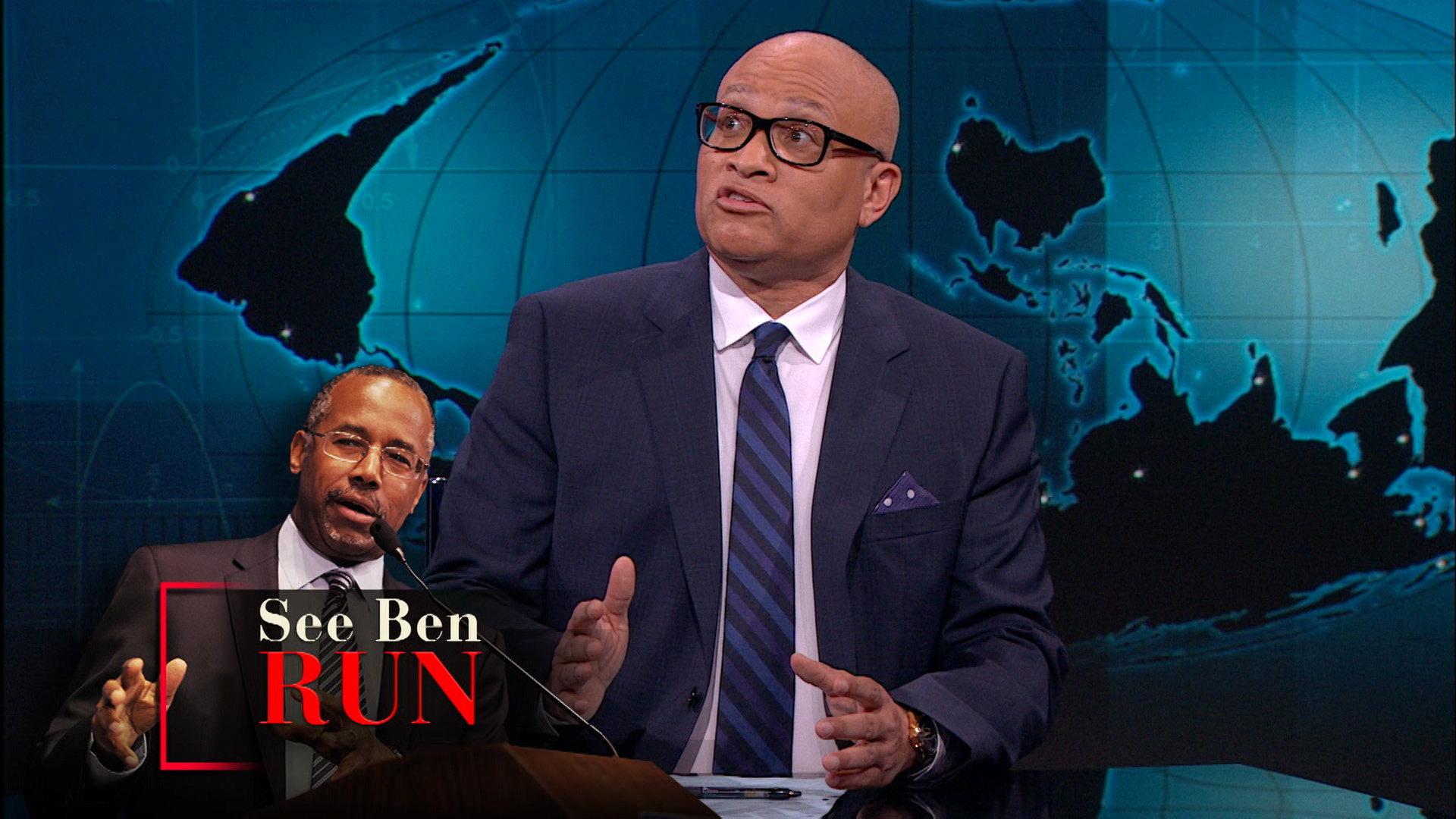 Still from Baltimore Unrest & The Origins of Racism