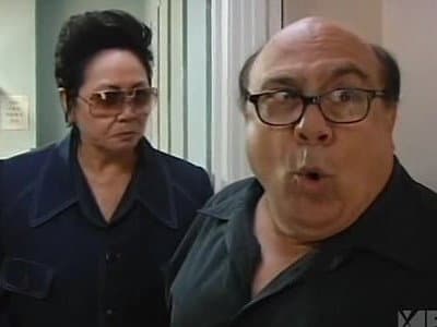Still from The Gang Solves the North Korea Situation