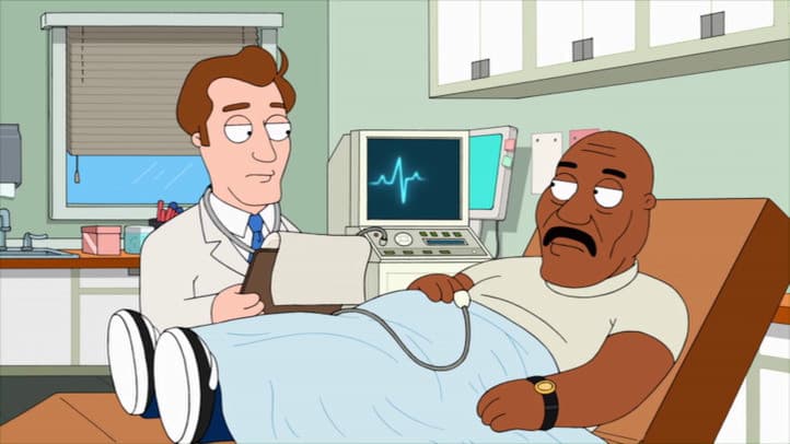 Still from Crazy Train