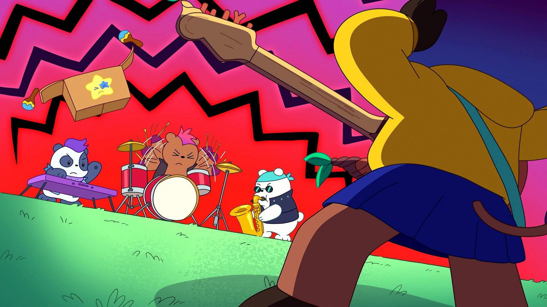 Still from The Big Bloom