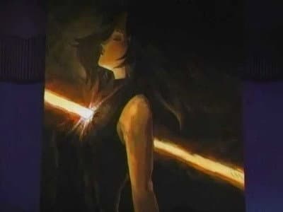 Still from Yakumo's Sealed Ability