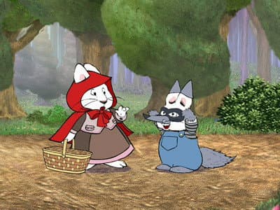 Still from Ruby Riding Hood