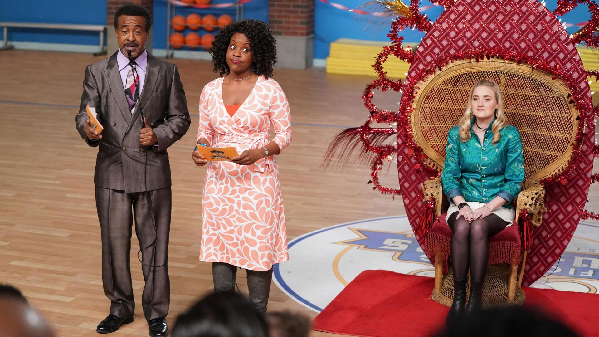 Still from Singled Out