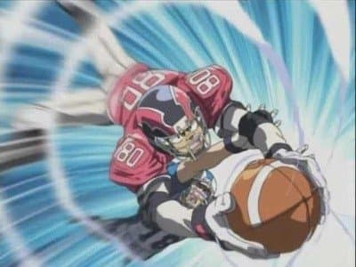Still from The 9999th Catch