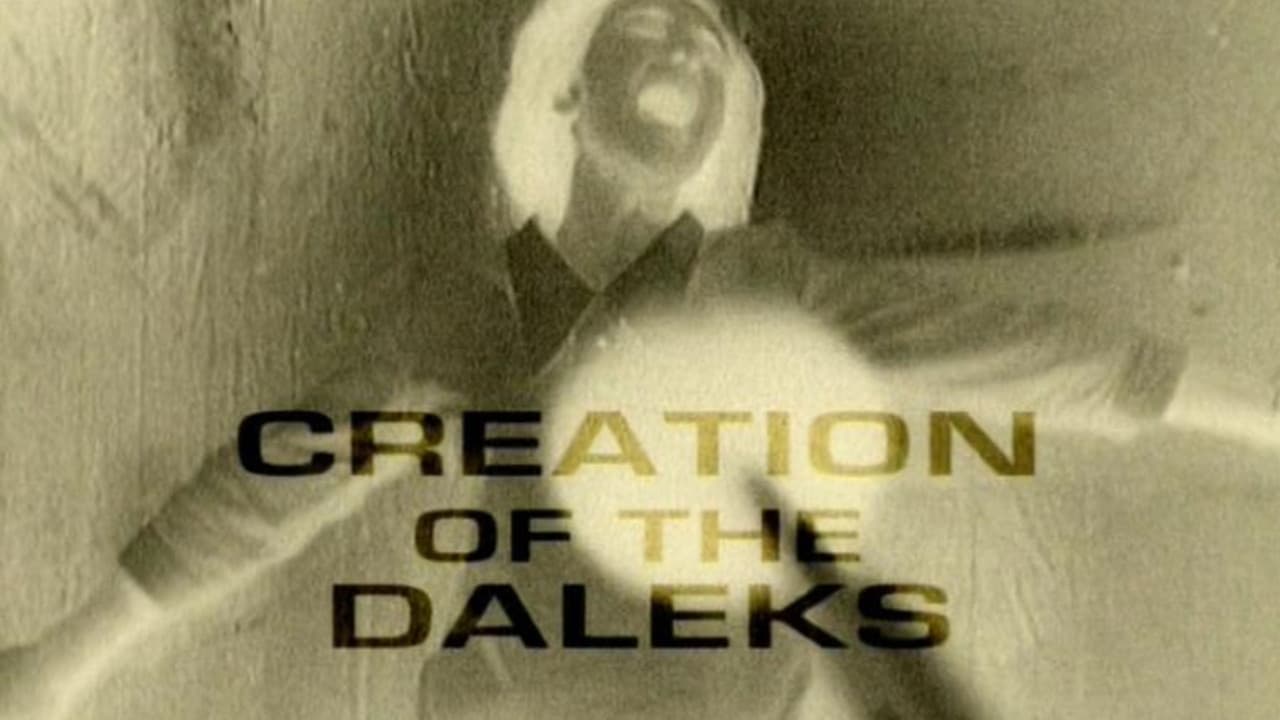 Still from Creation of the Daleks