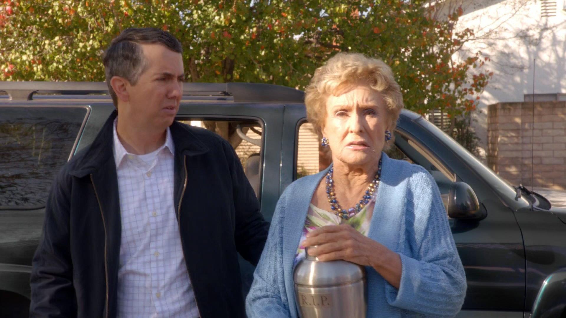 Still from Yo Zappa Do (Part 2)