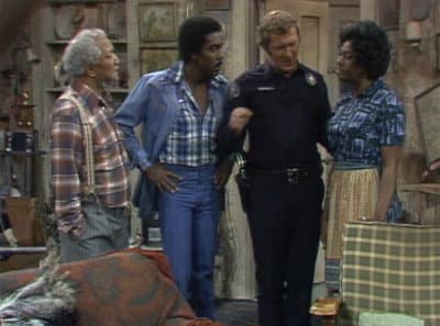 Still from Divorce, Sanford Style (a.k.a.) Divorcee, Sanford Style