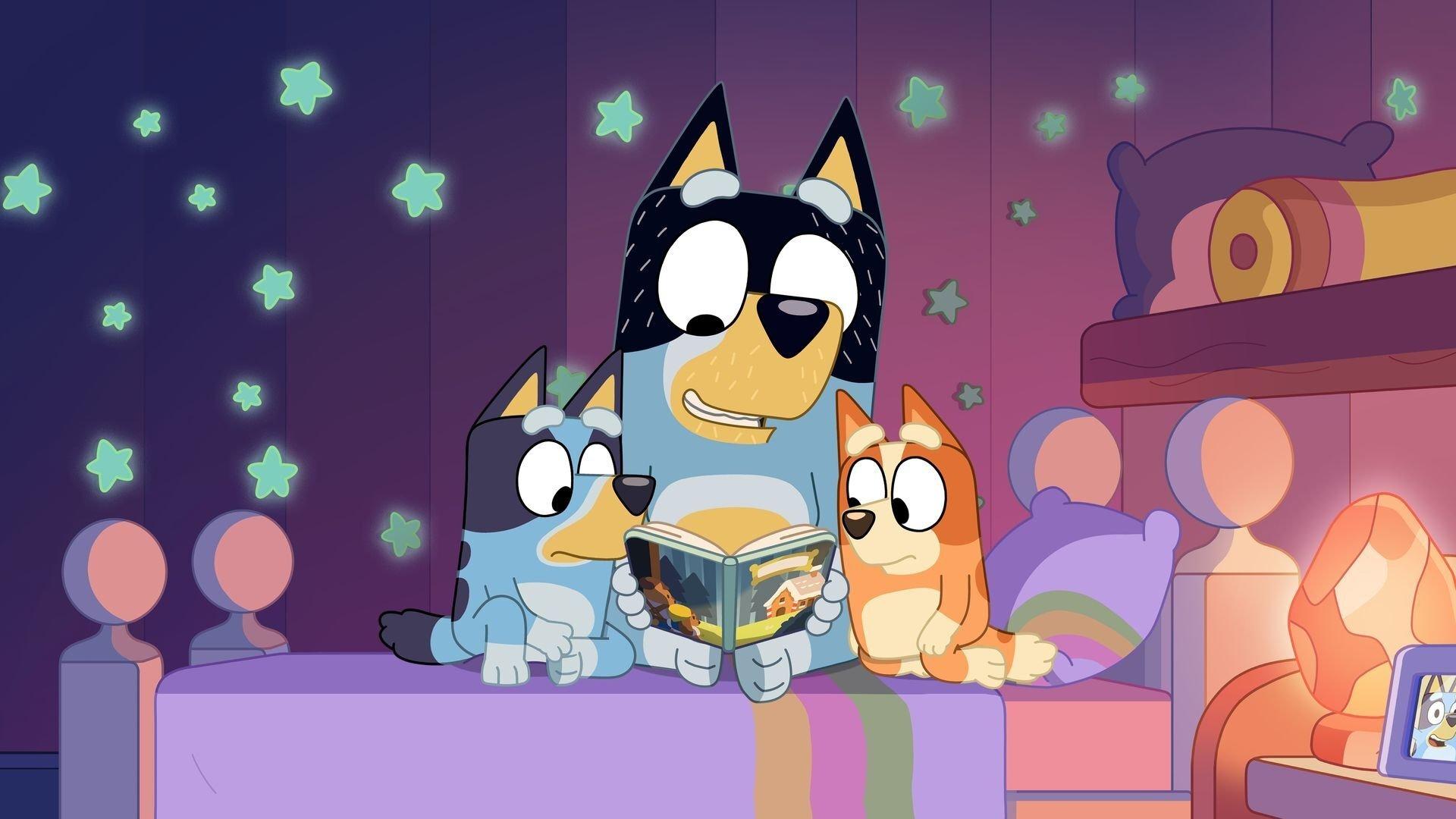 Still from Fairytale