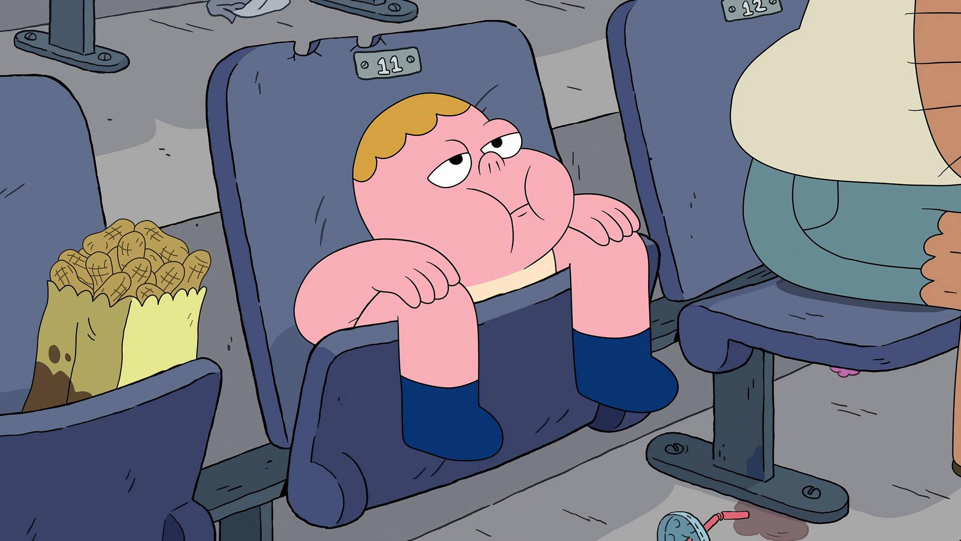 Still from Big Game
