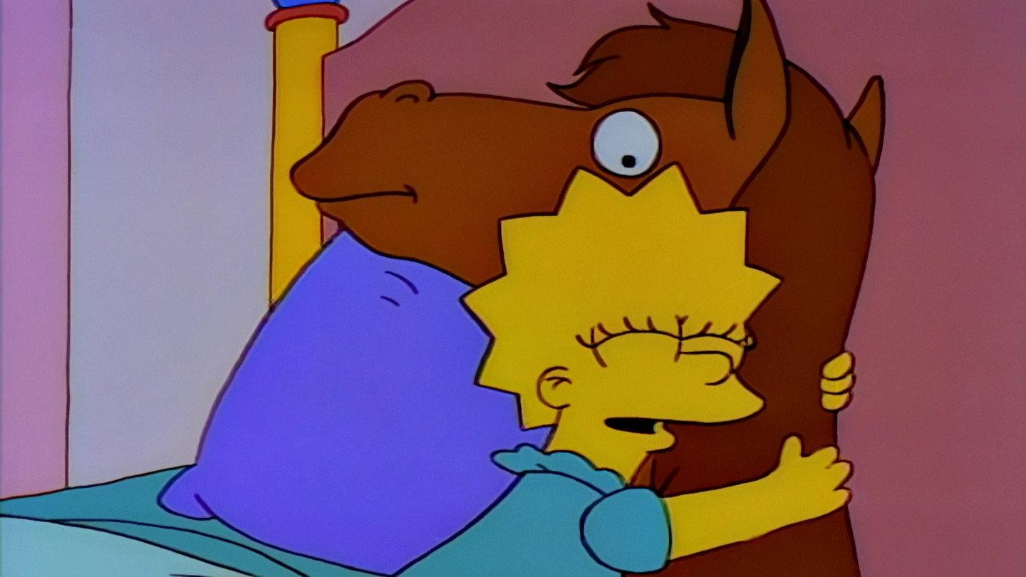 Still from Lisa's Pony